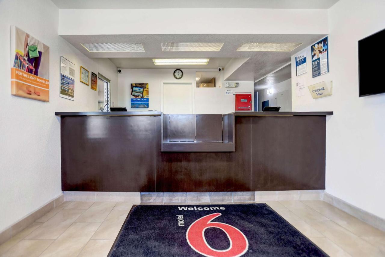 Motel 6-Grants, Nm Eksteriør billede